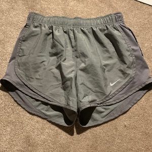 Size small running shorts